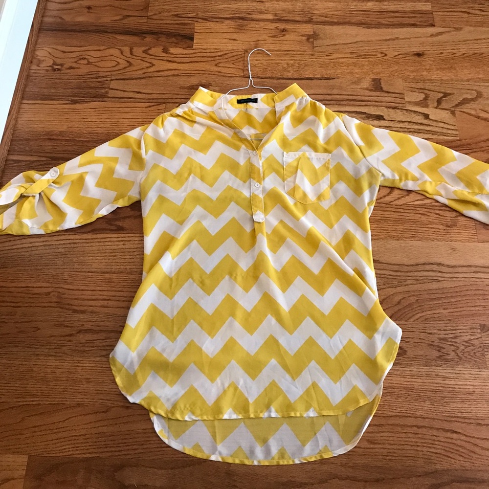 3/4 sleeve tunic